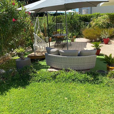סורג Une Pause Au Paradis מראה חיצוני תמונה