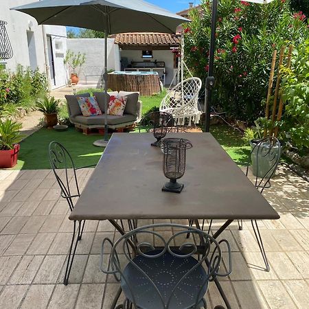 סורג Une Pause Au Paradis מראה חיצוני תמונה