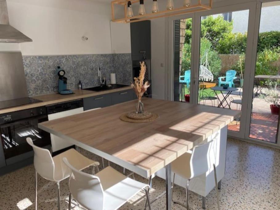 סורג Une Pause Au Paradis מראה חיצוני תמונה
