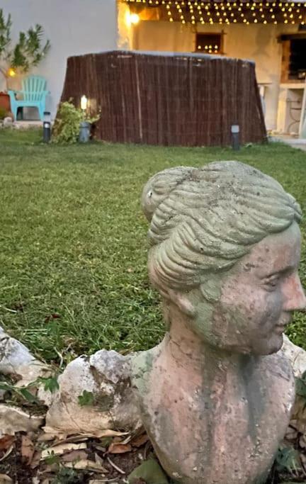 סורג Une Pause Au Paradis מראה חיצוני תמונה