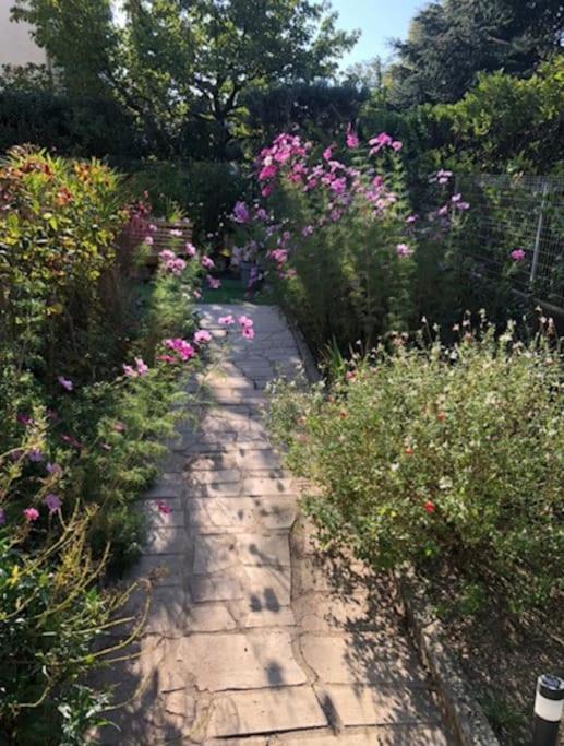 סורג Une Pause Au Paradis מראה חיצוני תמונה